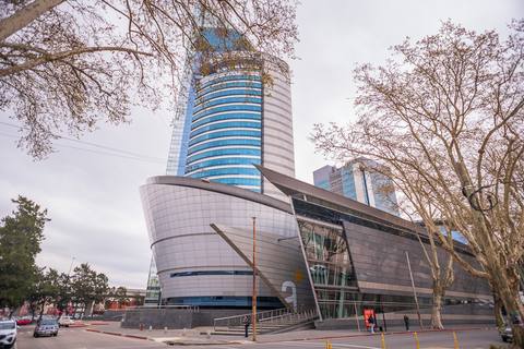 Complejo Torre de las Telecomunicaciones, Antel, Montevideo